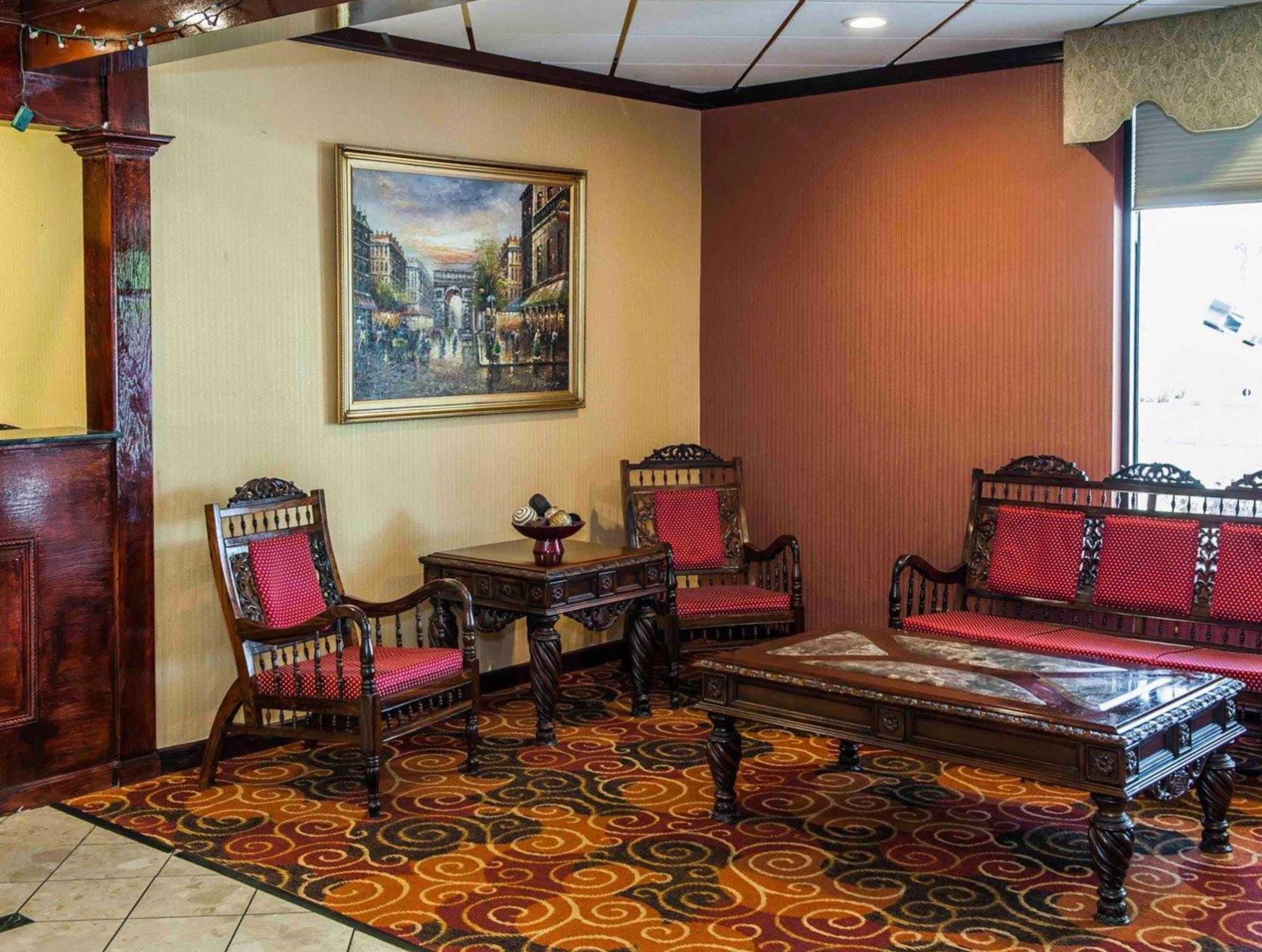 Travelodge By Wyndham Indianapolis Speedway ภายนอก รูปภาพ