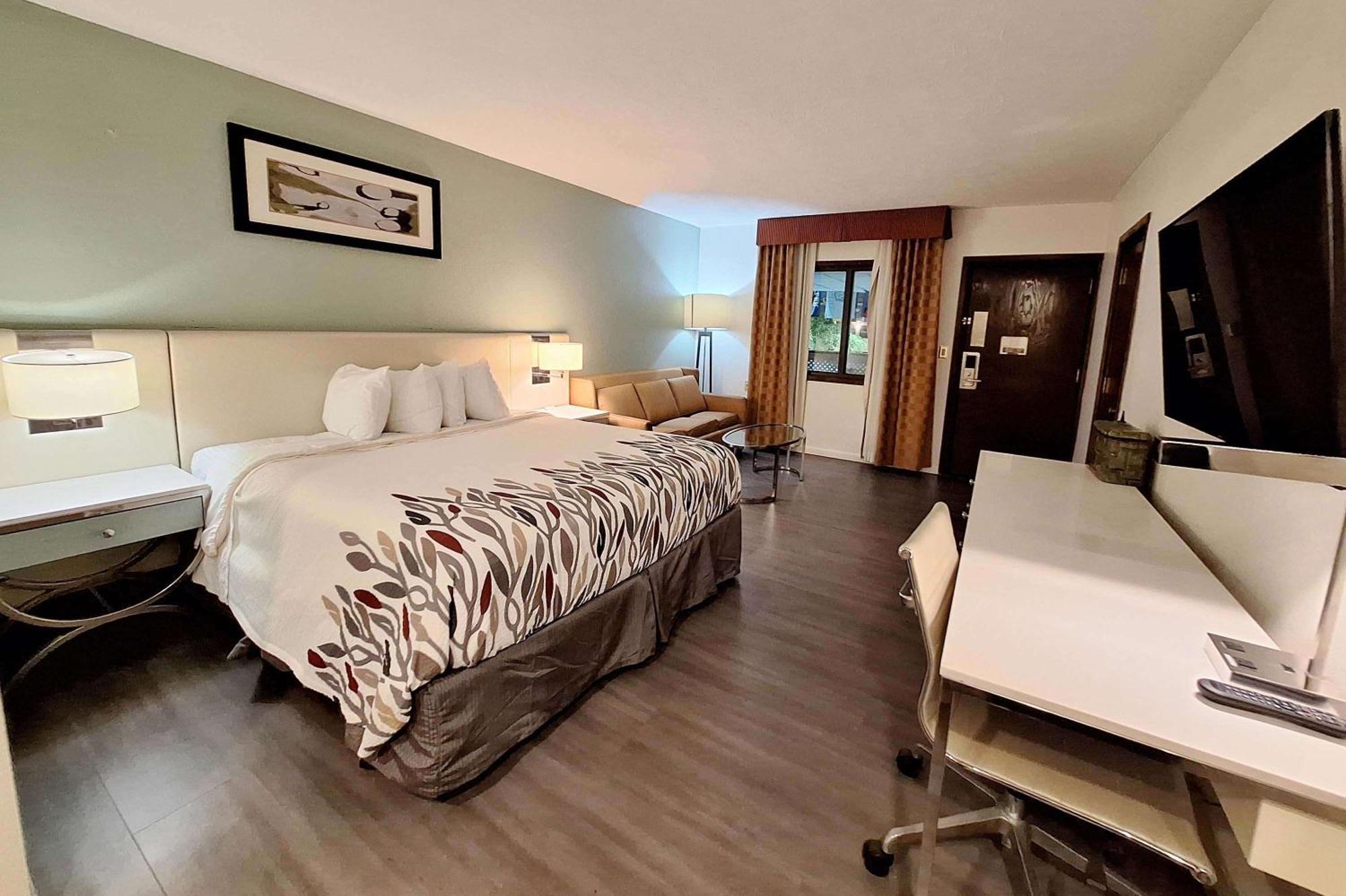 Travelodge By Wyndham Indianapolis Speedway ภายนอก รูปภาพ