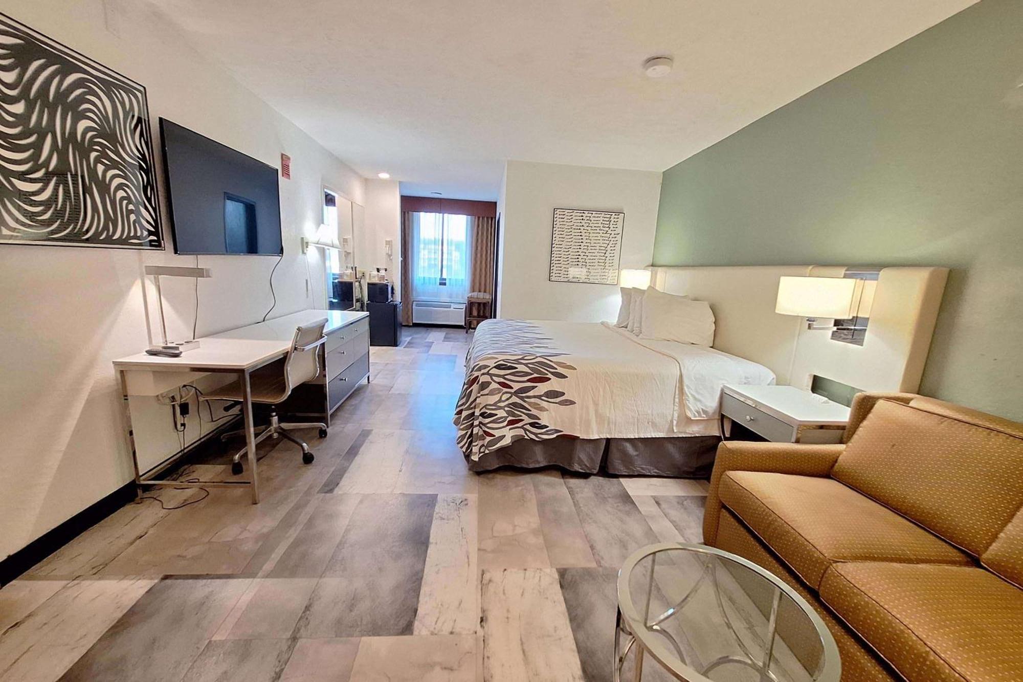 Travelodge By Wyndham Indianapolis Speedway ภายนอก รูปภาพ