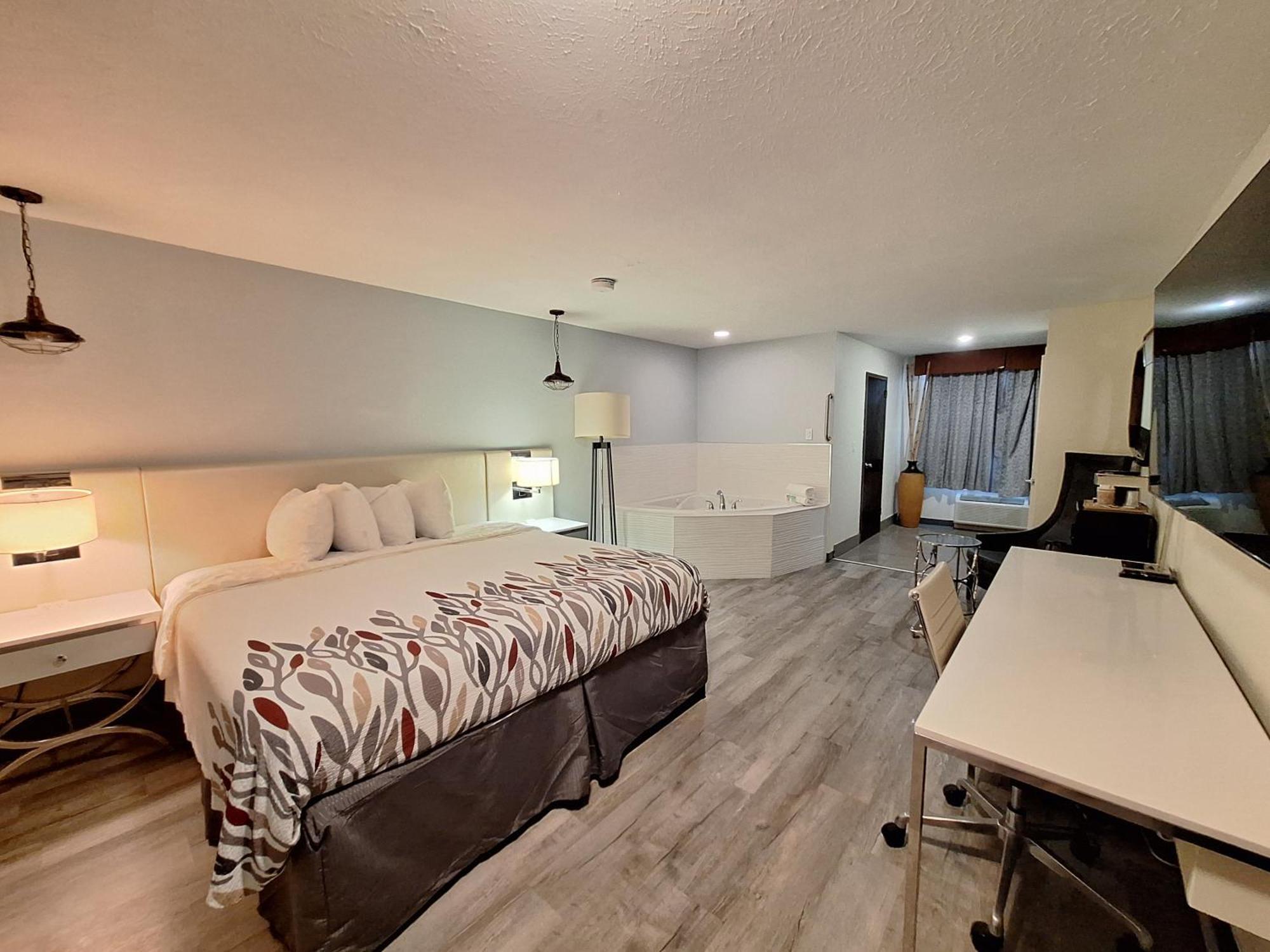 Travelodge By Wyndham Indianapolis Speedway ภายนอก รูปภาพ